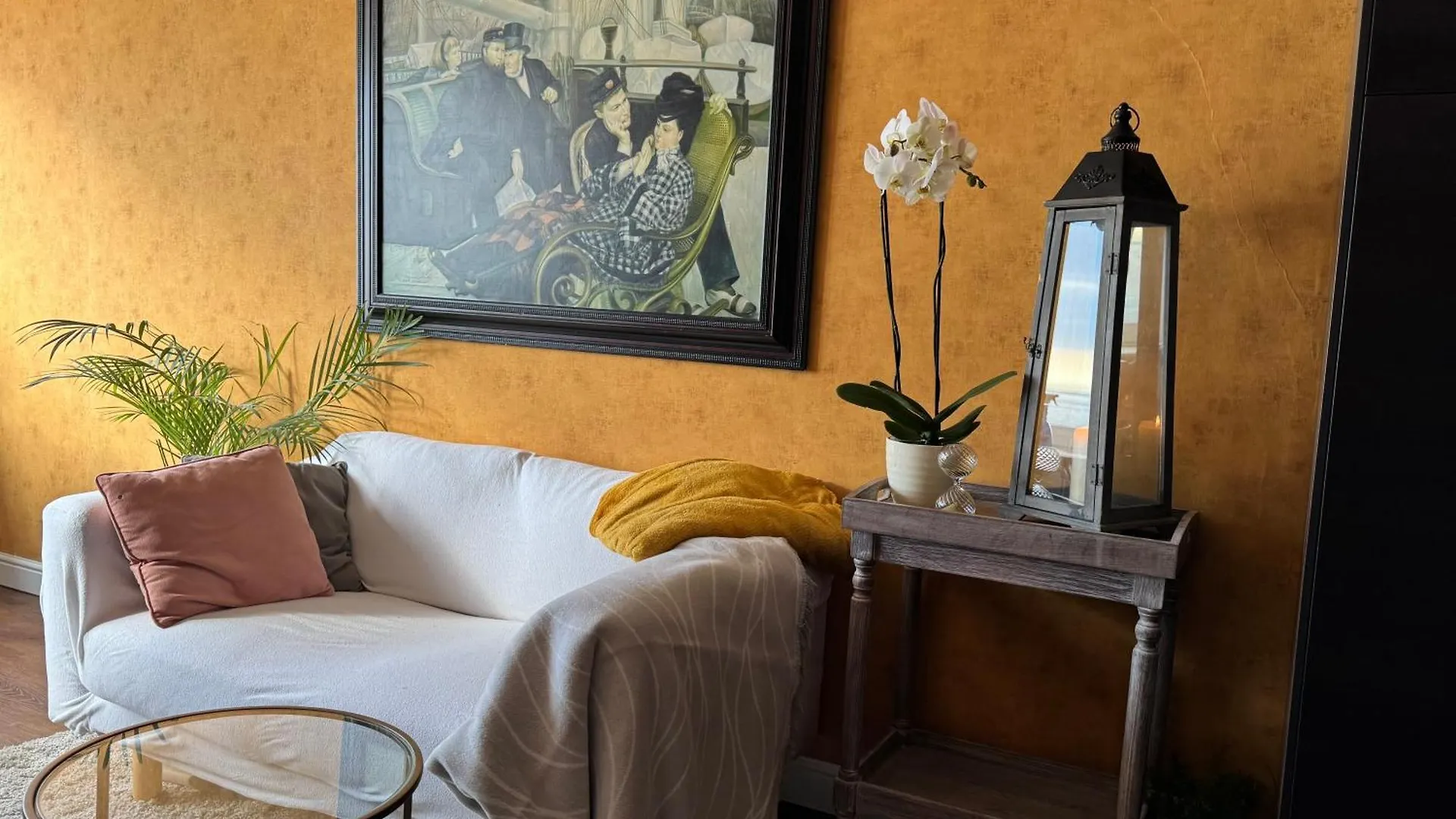 Ruime Studio Frontaal Zeezicht Aaa Locatie Остенде Апартаменты